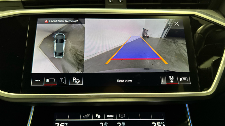 Audi A6 55 TFSI e 17.9kWh Quattro Competition 4dr S Tronic Saloon